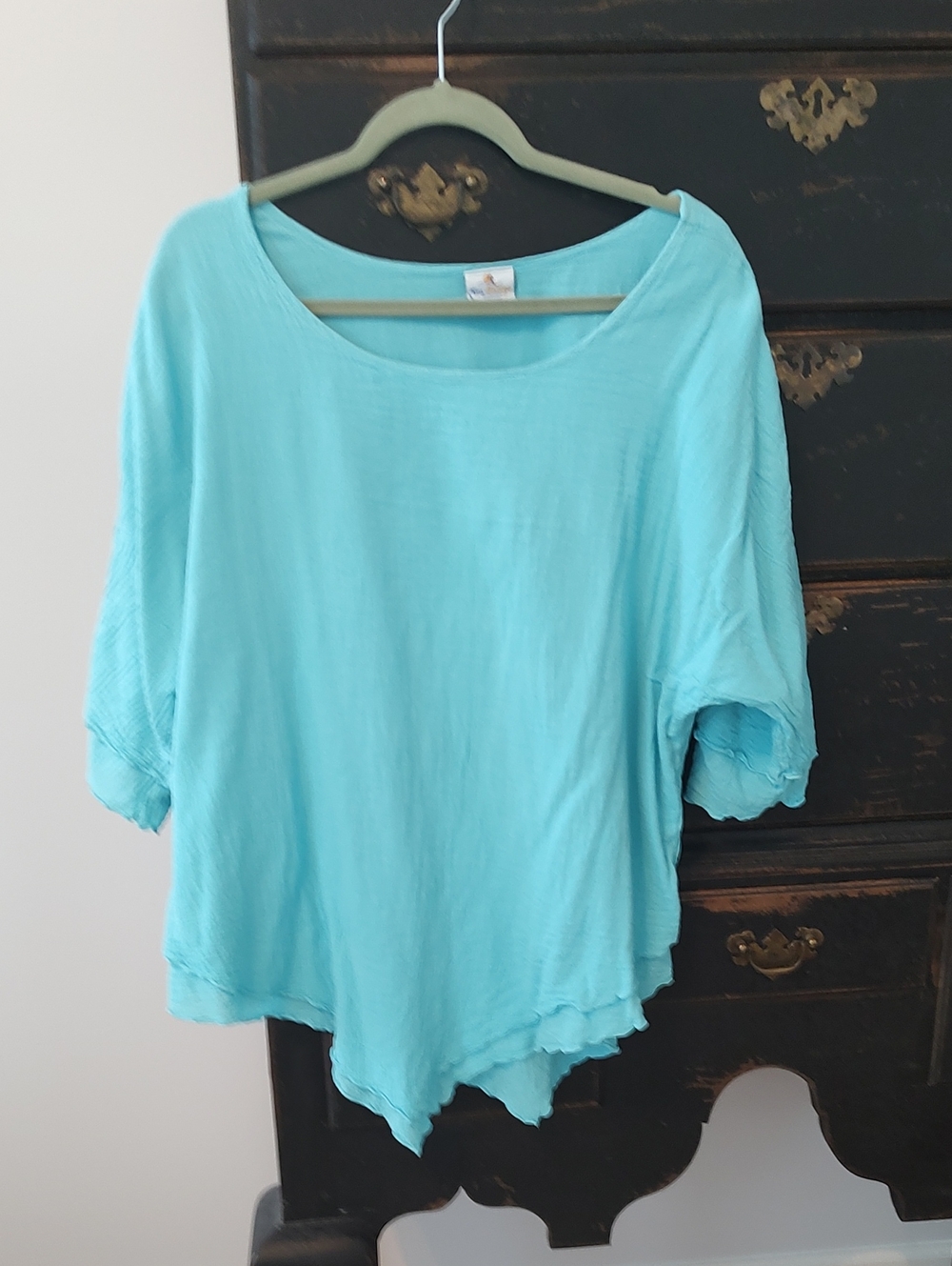Aqua Shirt